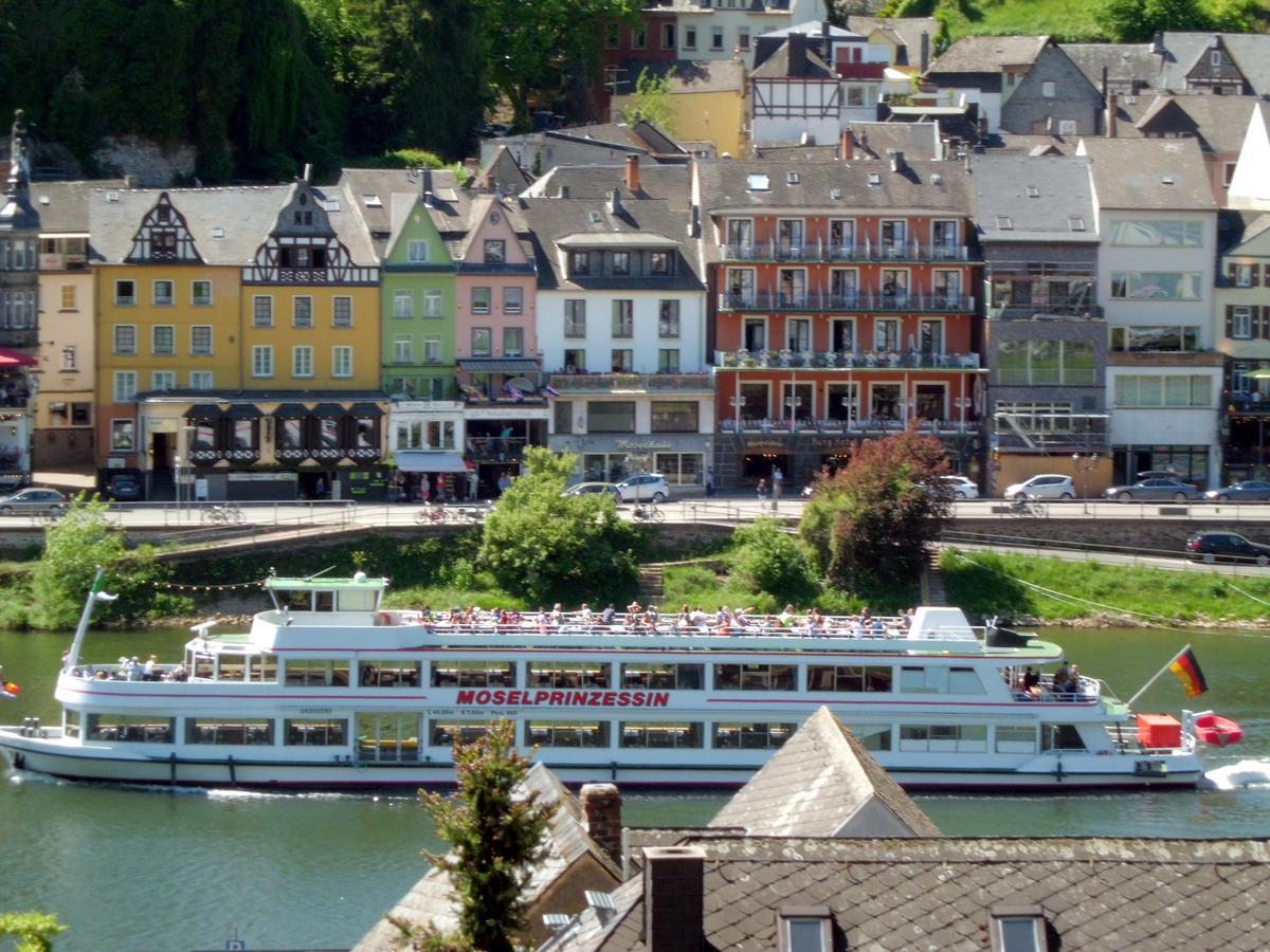 Ferienwohnung Burgenblick Cochem Exterior photo